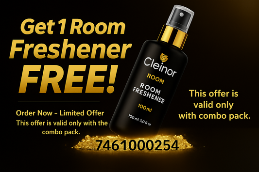 High & Premium Grade Concentrate Combo 200ML Each (Free Room Freshner Only 500ML Combo pack)
