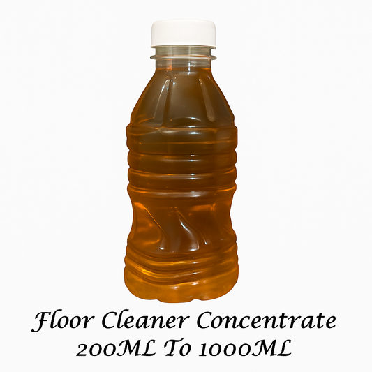 Floor Cleaner Concentrate 100ML to 1000ML