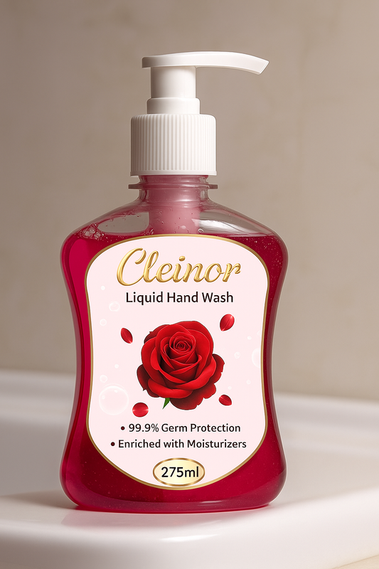 Rose Handwash - 275ML
