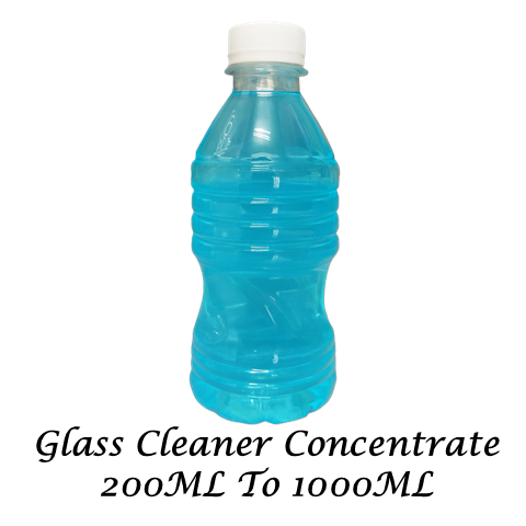 Glass Cleaner Concentrate 200ML To 1000ML