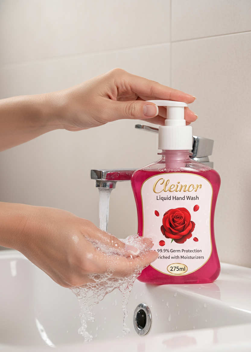 Rose Handwash - 275ML