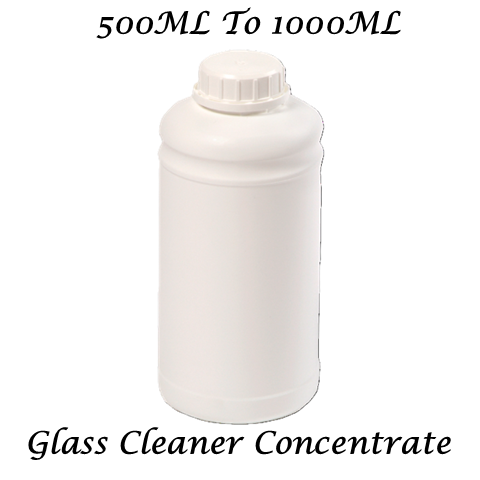 Glass Cleaner Concentrate 200ML To 1000ML