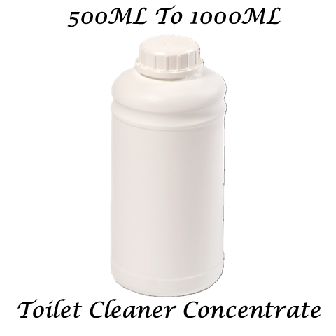 Toilet Cleaner Concentrate 200ML To 1000ML