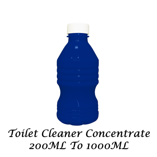 Toilet Cleaner Concentrate 200ML To 1000ML